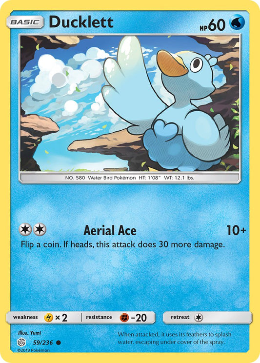 #059 Ducklett