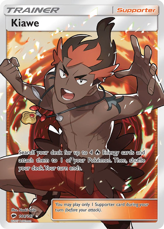 #144 Kiawe