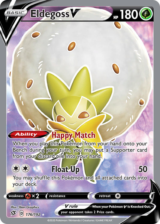 #176 Eldegoss V