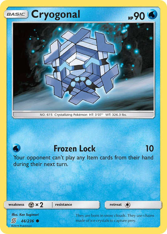 #046 Cryogonal