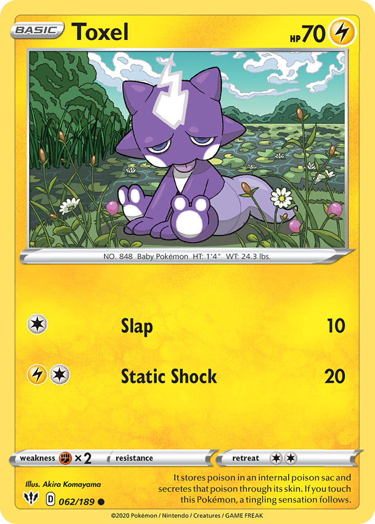 #062 Toxel