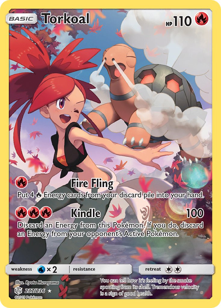 #237 Torkoal