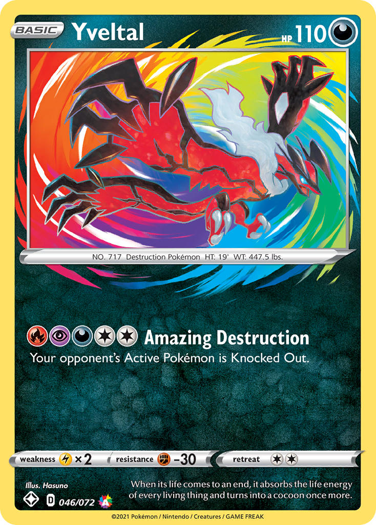 #046 Yveltal