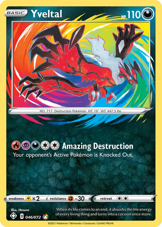 #046 Yveltal