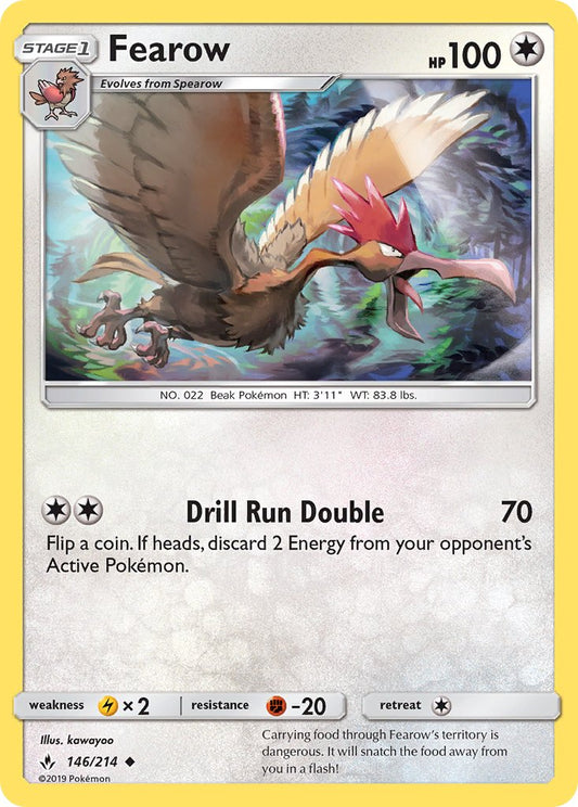 #146 Fearow