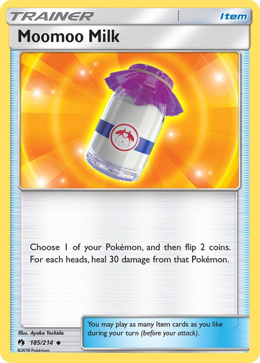 #185 Moomoo Milk