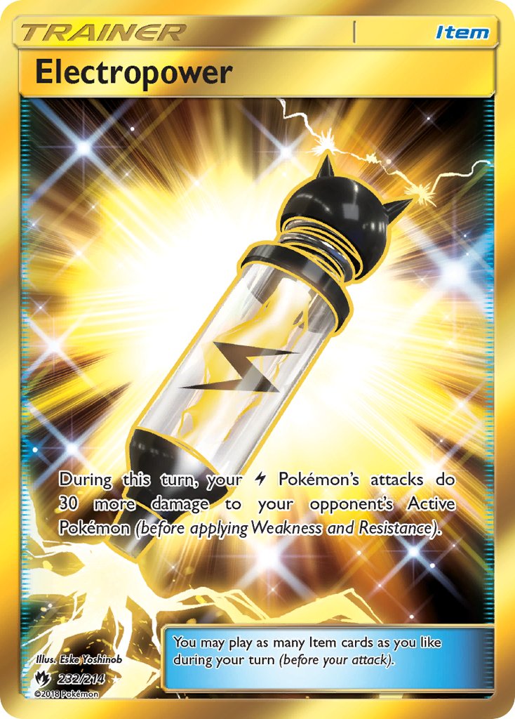 #232 Electropower
