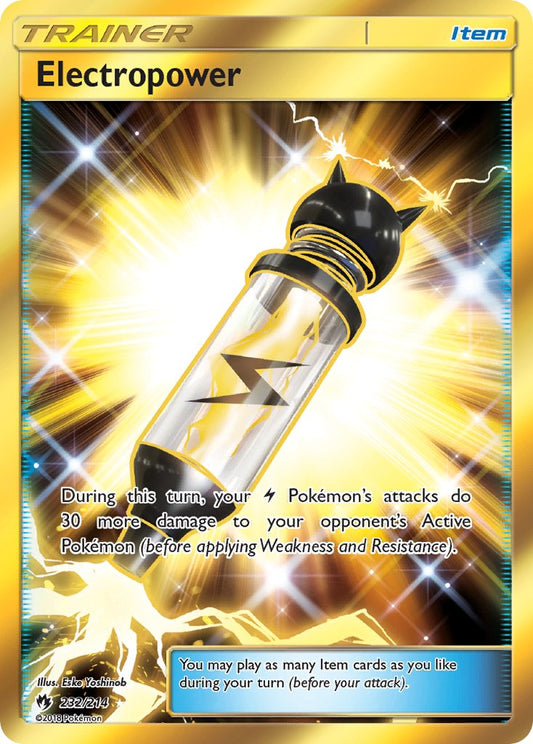 #232 Electropower