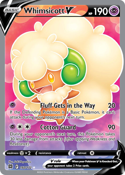 #160 Whimsicott V