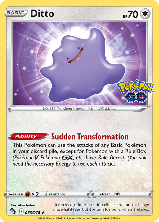 #053 Ditto