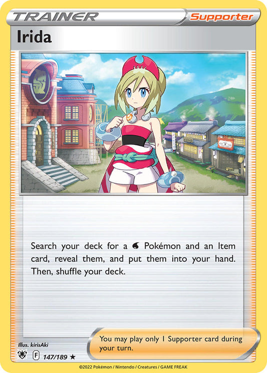 #147 Irida
