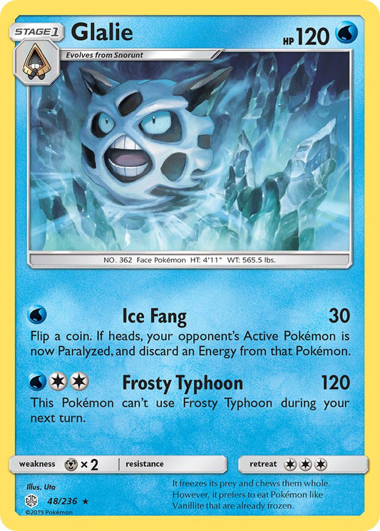 #048 Glalie