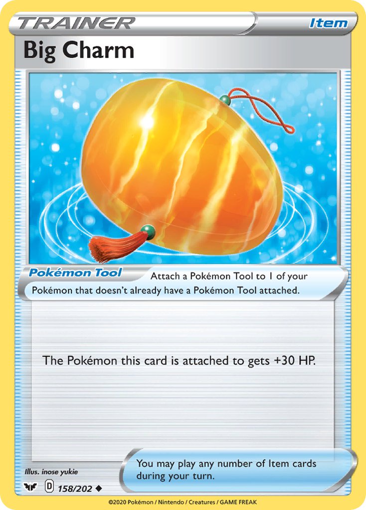 #158 Big Charm