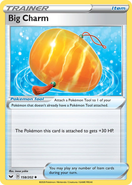 #158 Big Charm