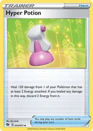 #054 Hyper Potion