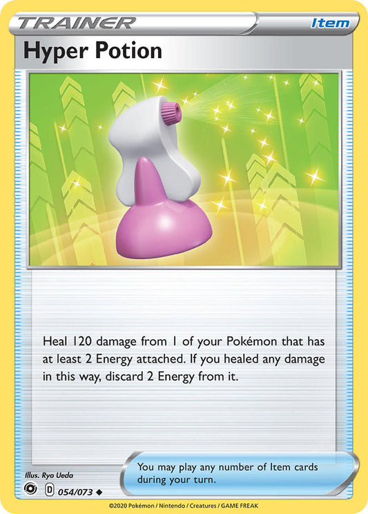 #054 Hyper Potion