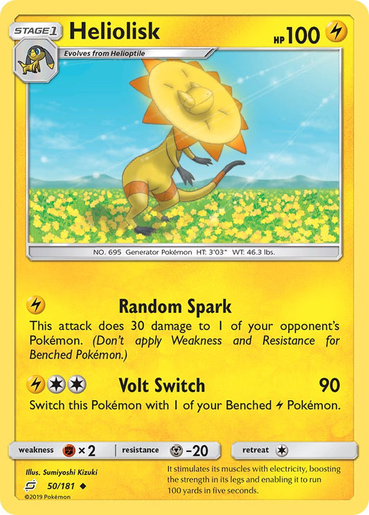 #050 Heliolisk