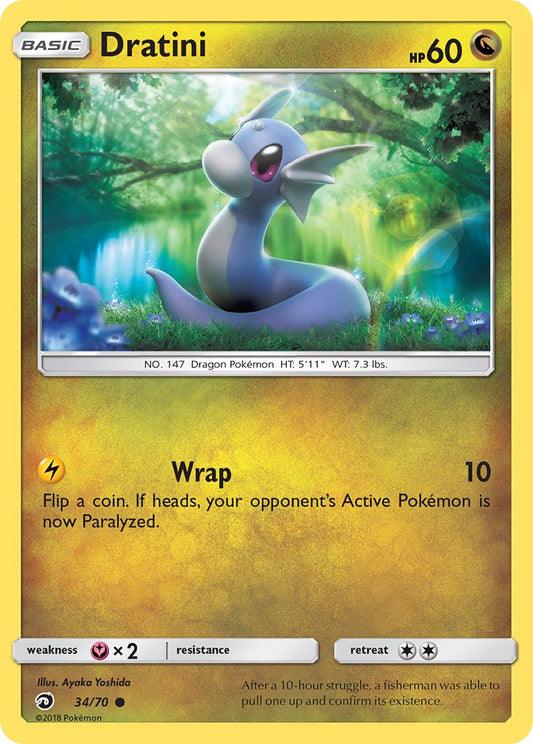 #034 Dratini