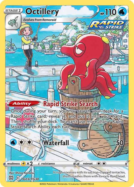 #TG003 Octillery