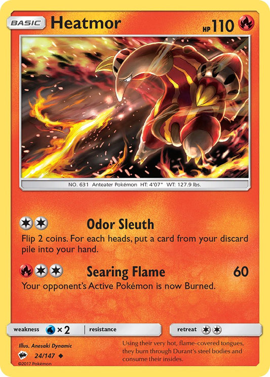 #024 Heatmor