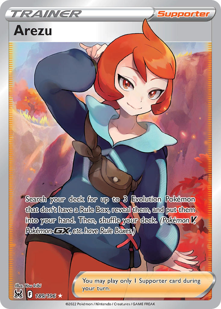 #189 Arezu