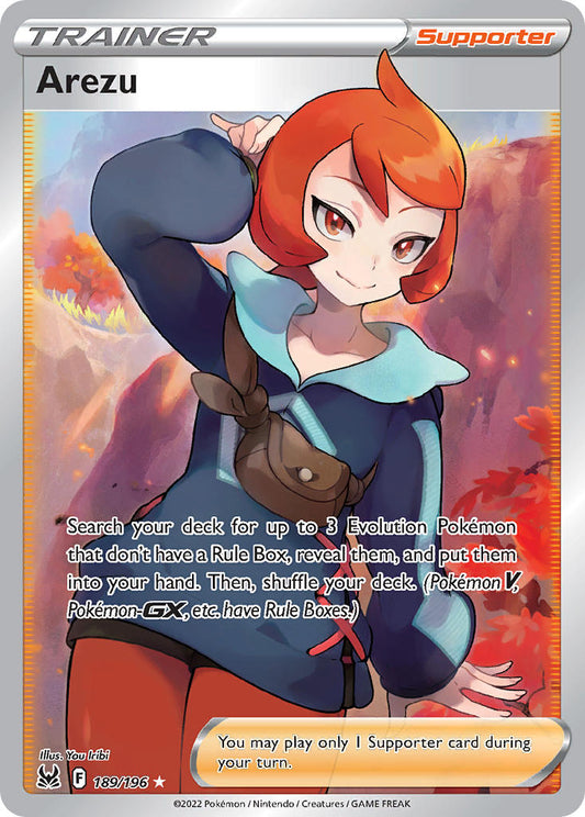 #189 Arezu