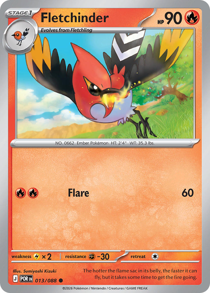 #013 Fletchinder