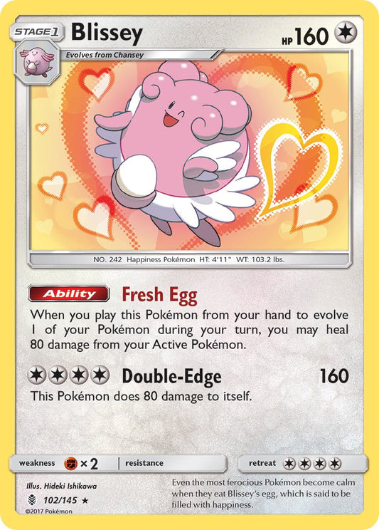 #102 Blissey