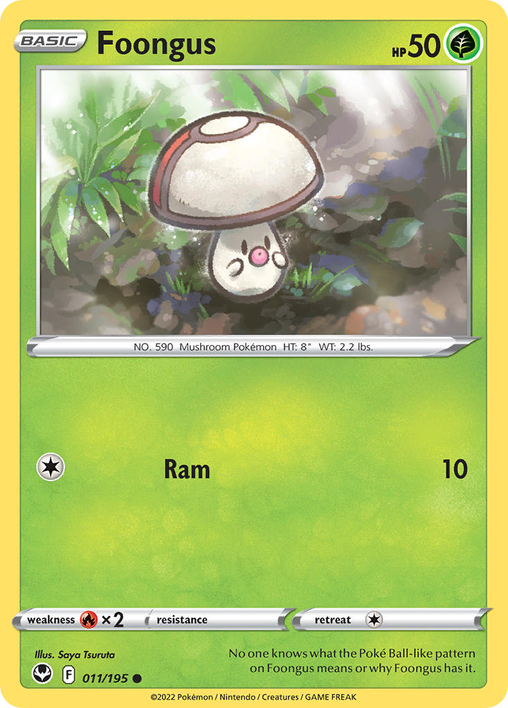 #011 Foongus