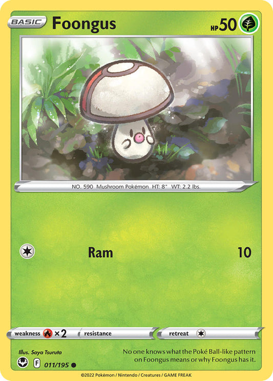 #011 Foongus