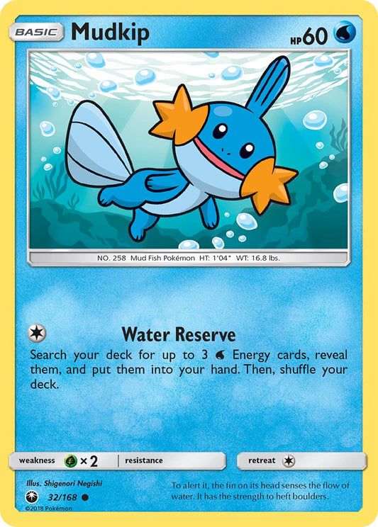 #032 Mudkip