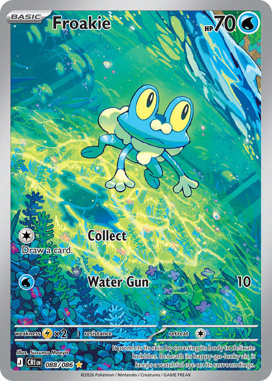 #088 Froakie
