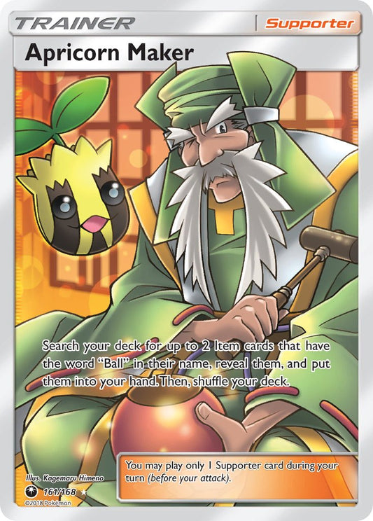 #161 Apricorn Maker