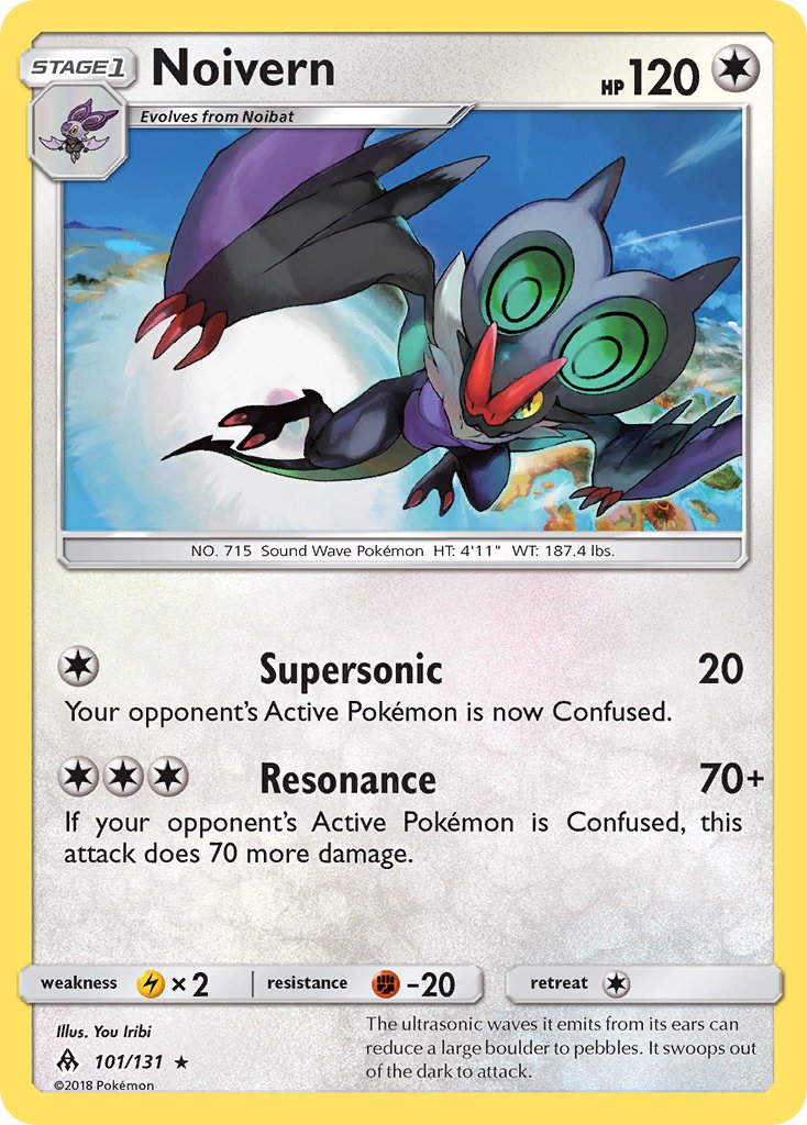 #101 Noivern