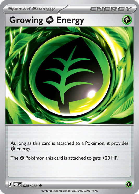 #086 Growing Grass Energy