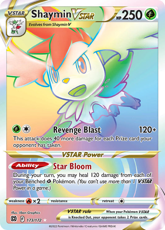 #173 Shaymin VSTAR