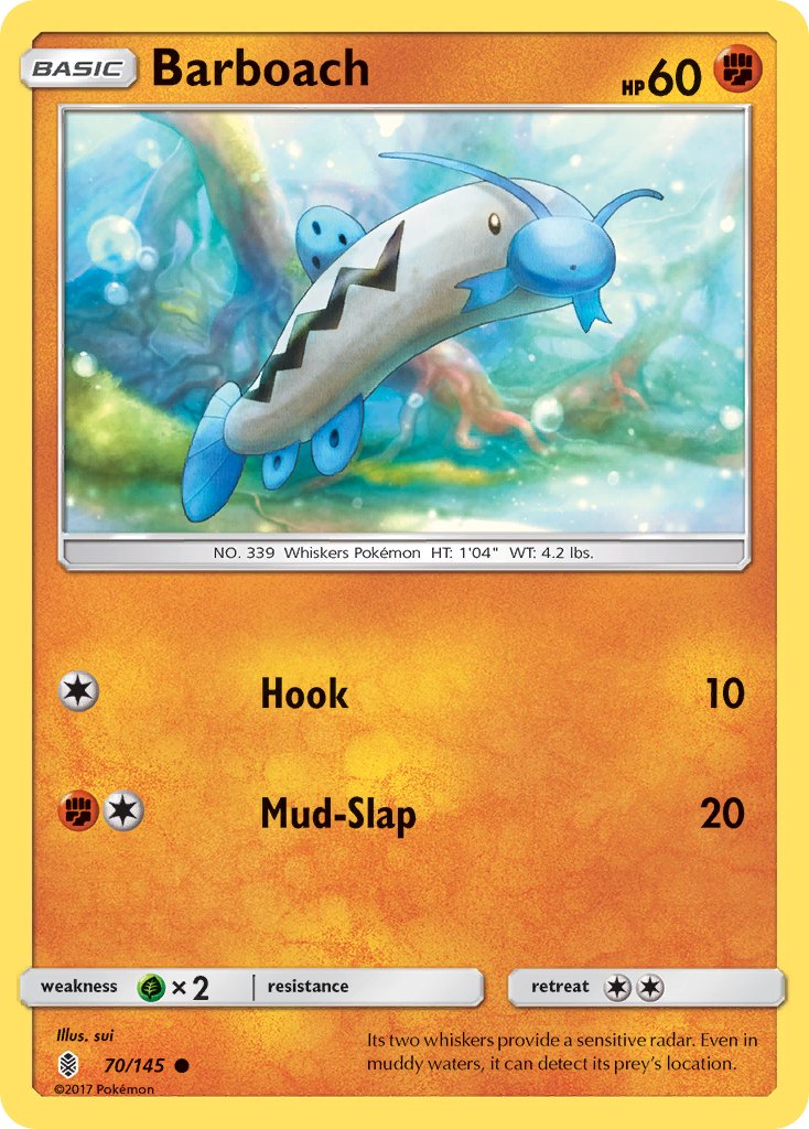 #070 Barboach
