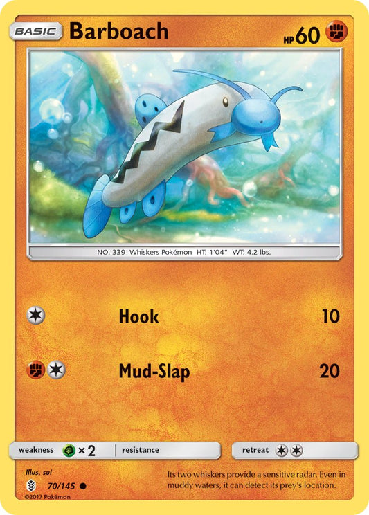 #070 Barboach
