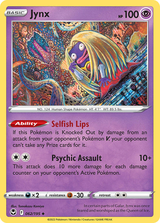 #062 Jynx