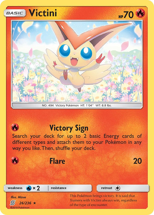 #026 Victini
