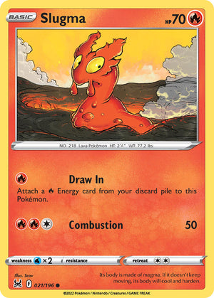 #021 Slugma