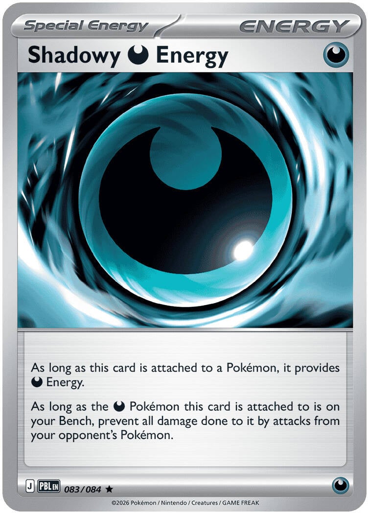 #083 Shadowy Darkness Energy