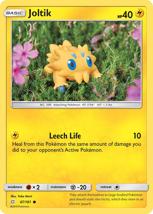 #047 Joltik