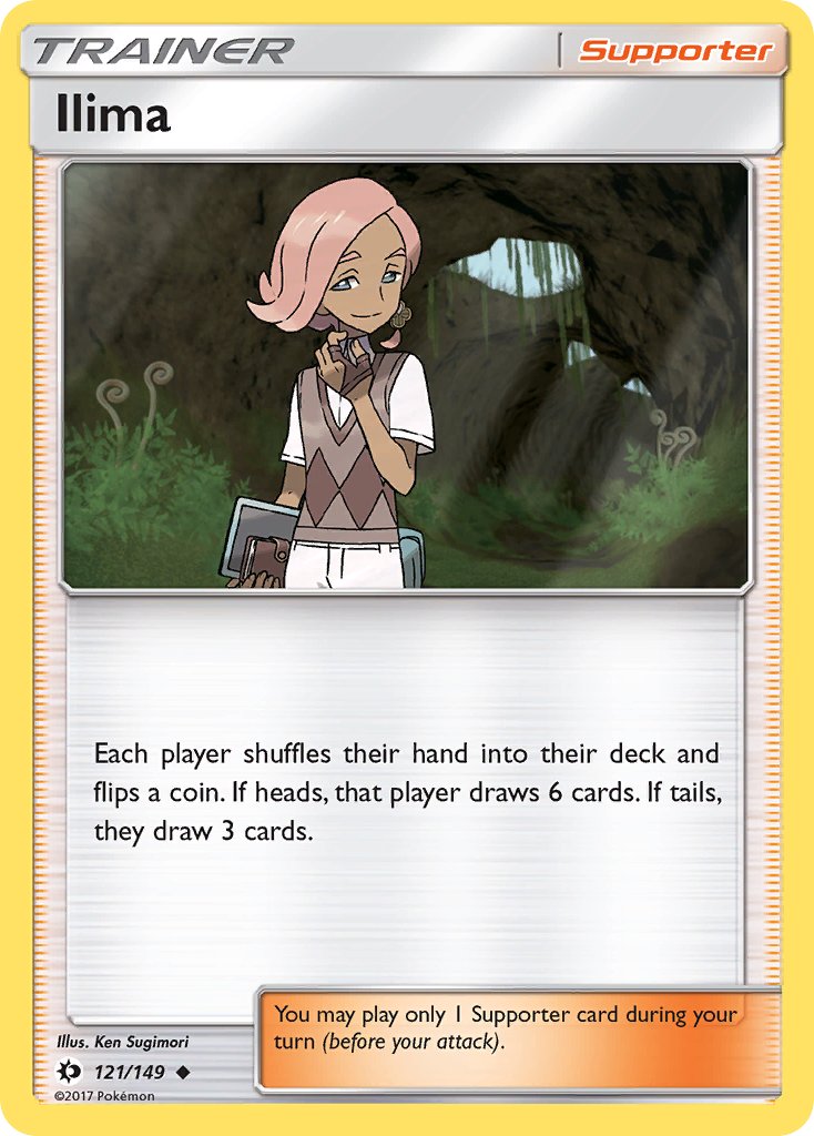 #121 Ilima