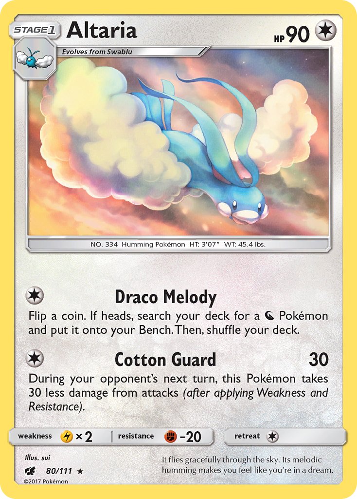 #080 Altaria
