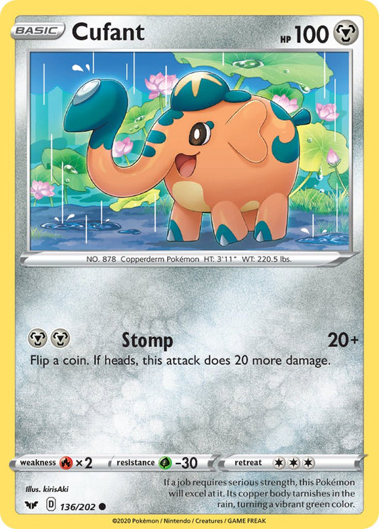 #136 Cufant