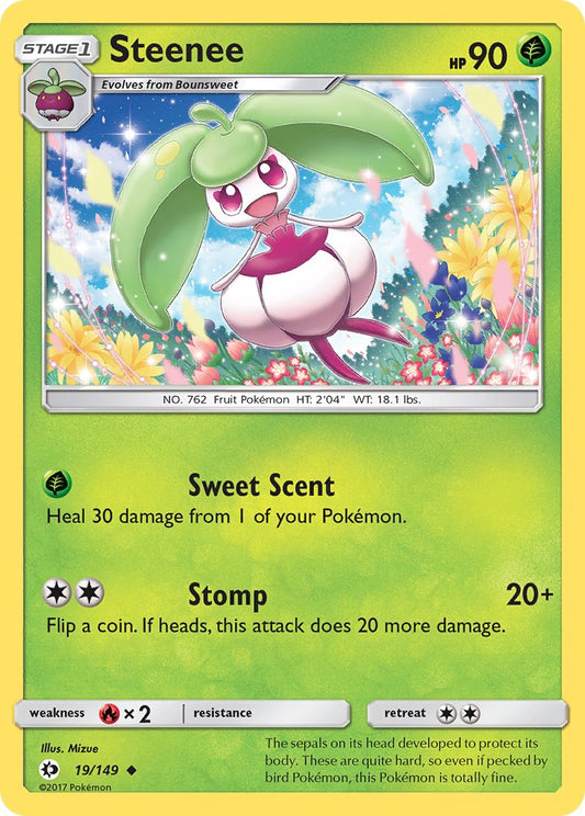 #019 Steenee