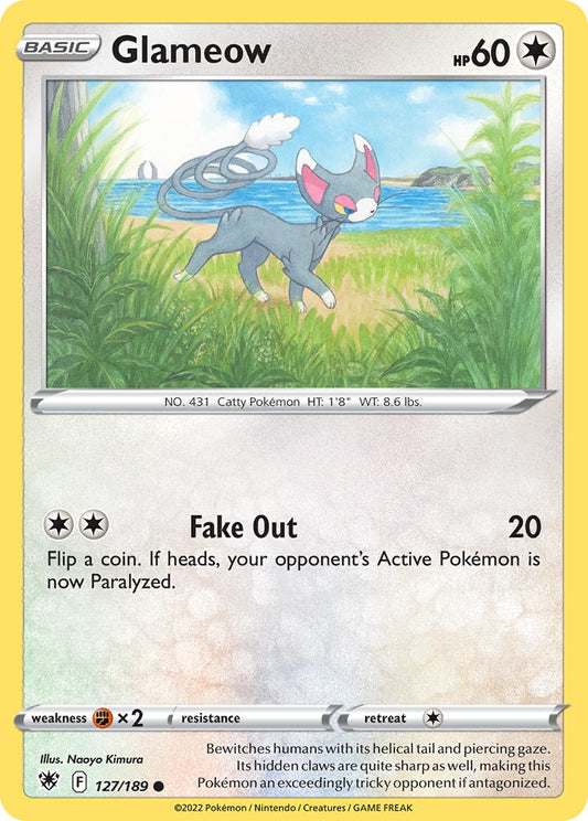 #127 Glameow
