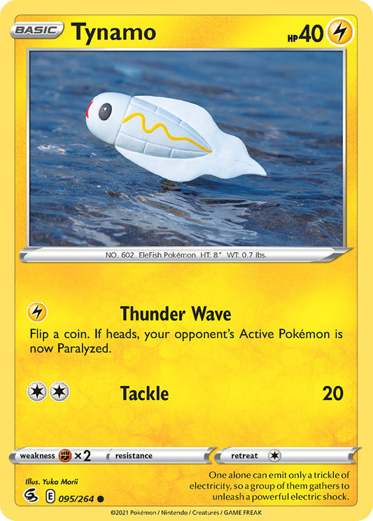 #095 Tynamo