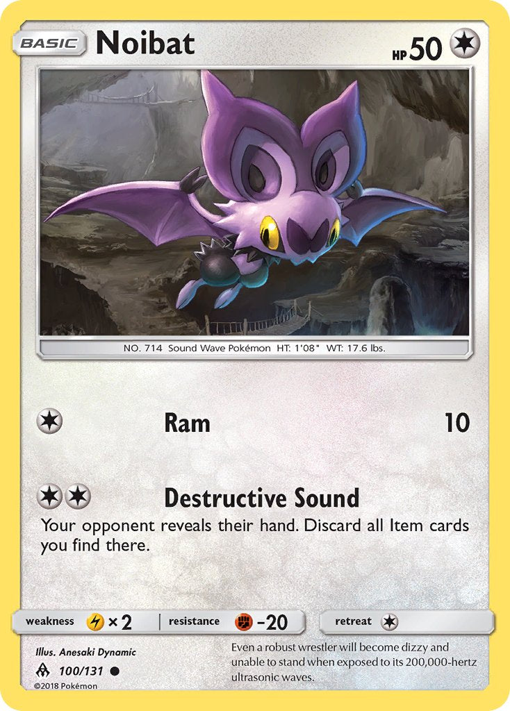 #100 Noibat
